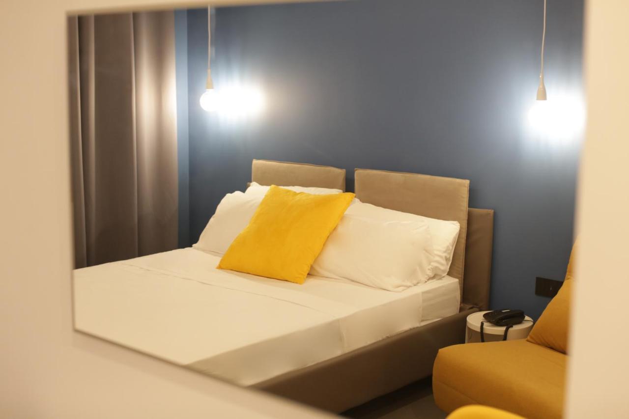 Cellamare Suite & Spa Napoli Ngoại thất bức ảnh