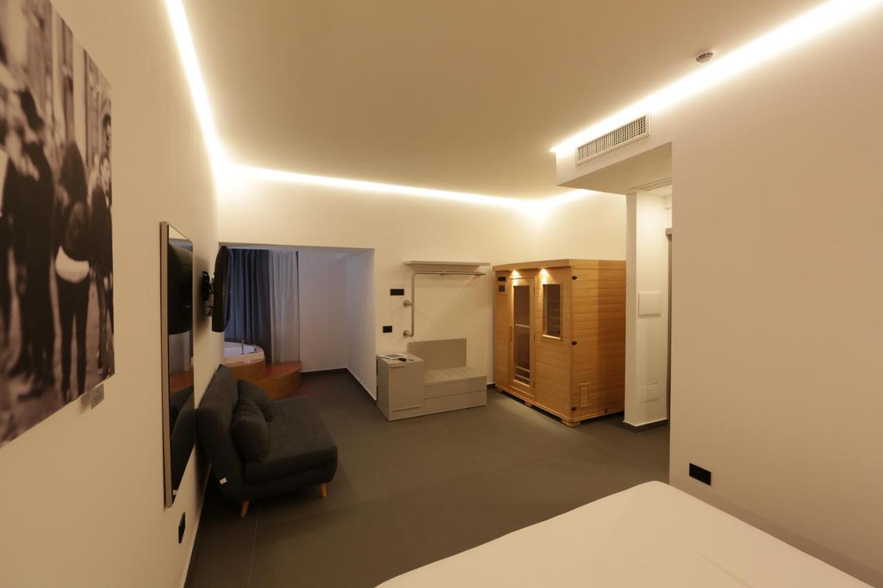Cellamare Suite & Spa Napoli Ngoại thất bức ảnh