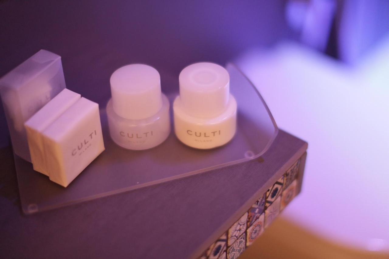 Cellamare Suite & Spa Napoli Ngoại thất bức ảnh
