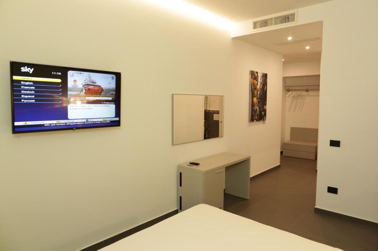 Cellamare Suite & Spa Napoli Ngoại thất bức ảnh
