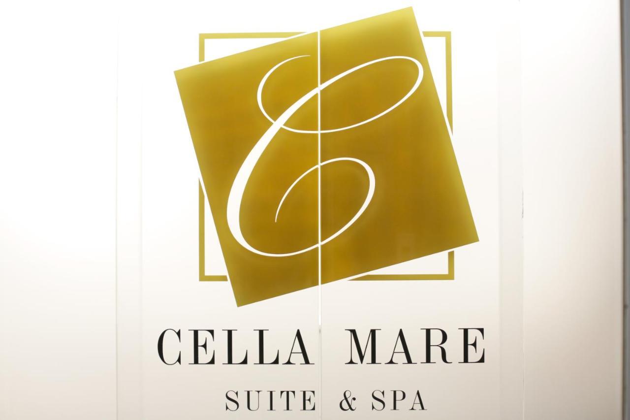 Cellamare Suite & Spa Napoli Ngoại thất bức ảnh