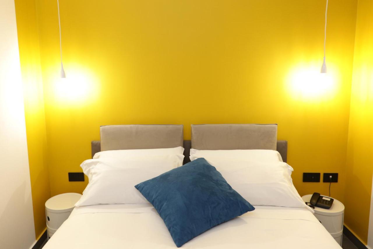 Cellamare Suite & Spa Napoli Ngoại thất bức ảnh