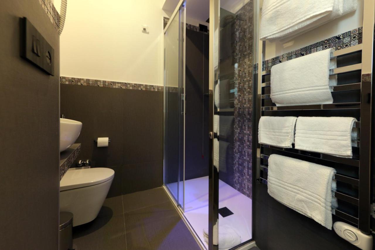 Cellamare Suite & Spa Napoli Ngoại thất bức ảnh