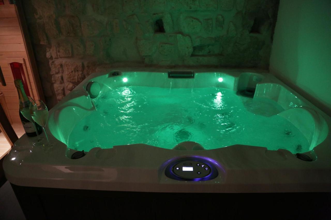 Cellamare Suite & Spa Napoli Ngoại thất bức ảnh
