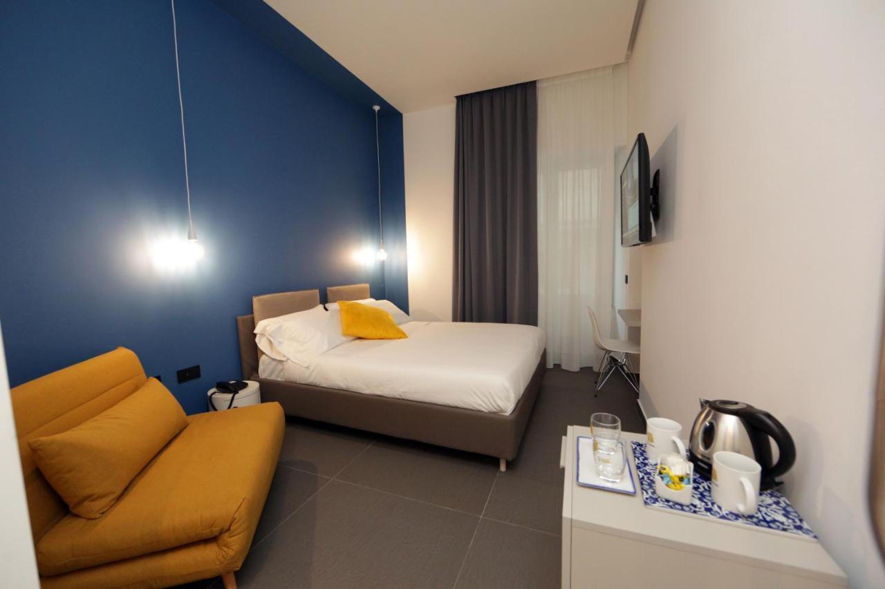 Cellamare Suite & Spa Napoli Ngoại thất bức ảnh