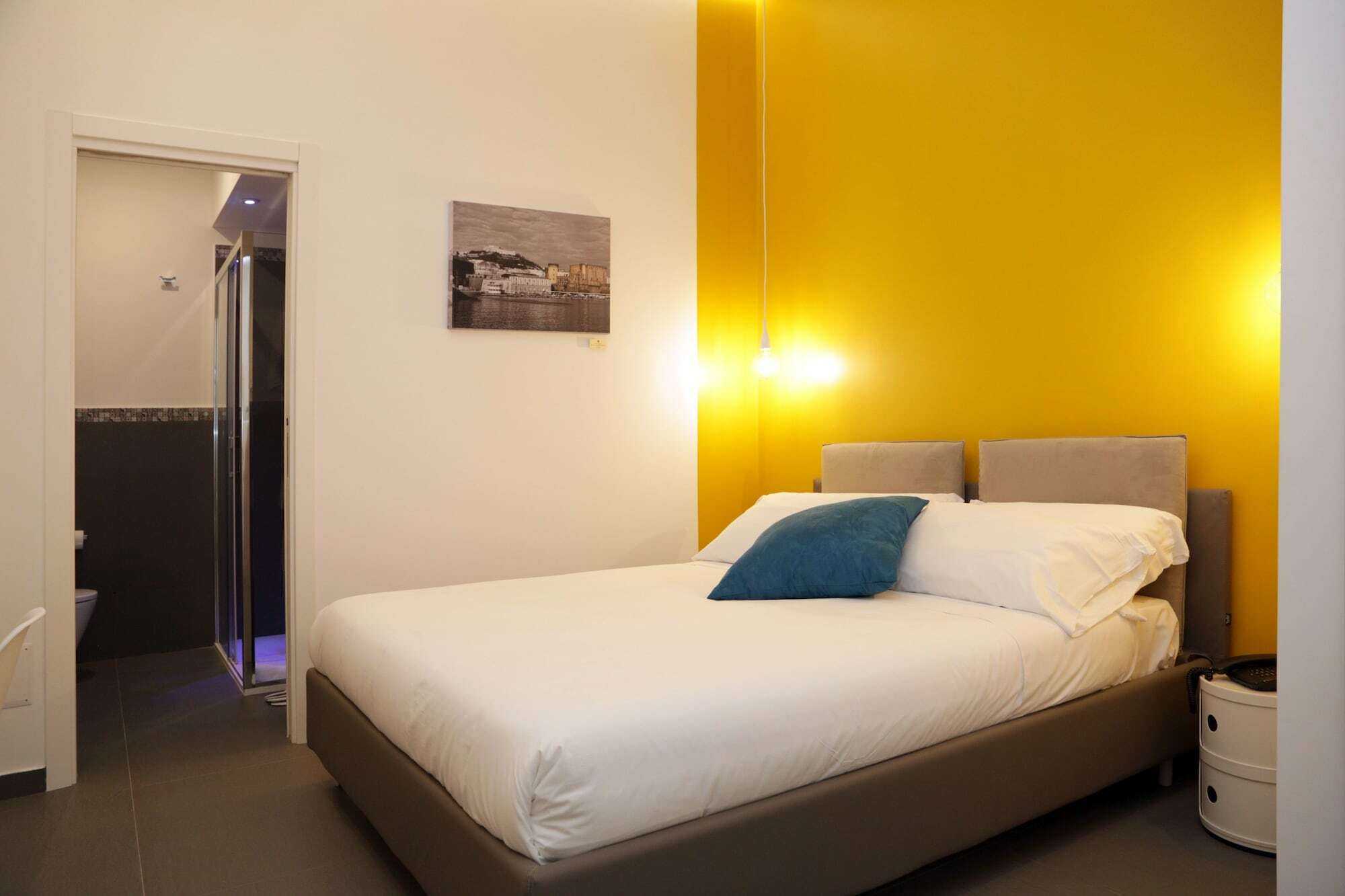 Cellamare Suite & Spa Napoli Ngoại thất bức ảnh