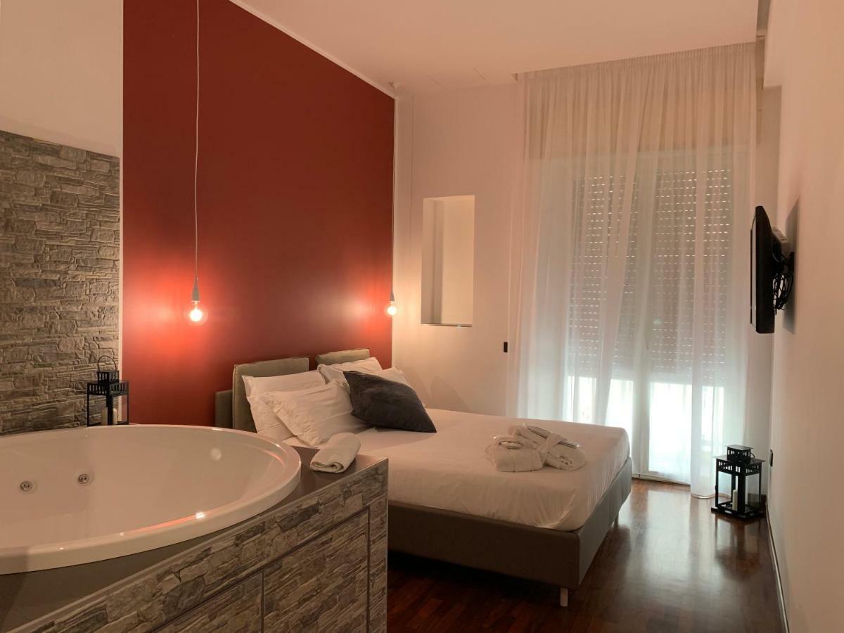 Cellamare Suite & Spa Napoli Ngoại thất bức ảnh