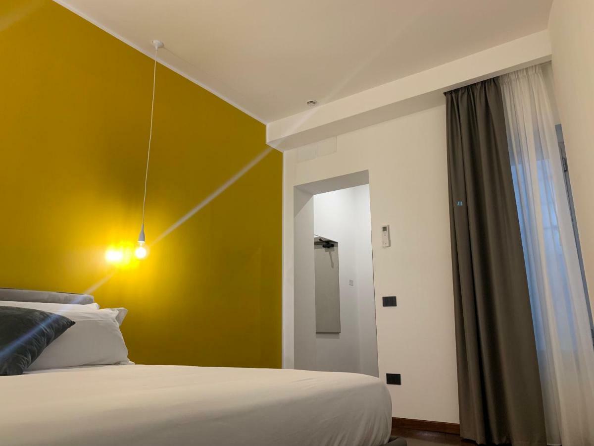 Cellamare Suite & Spa Napoli Ngoại thất bức ảnh