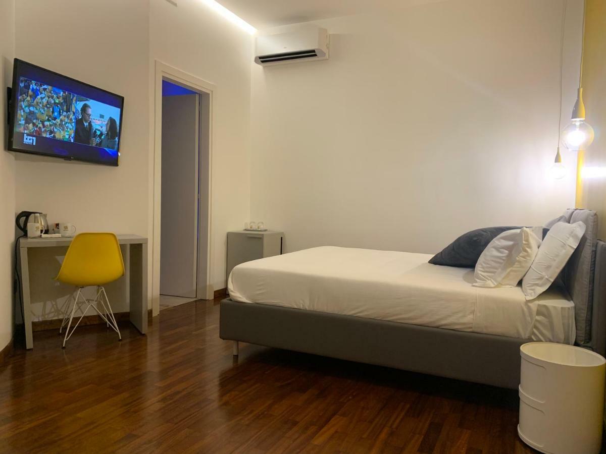Cellamare Suite & Spa Napoli Ngoại thất bức ảnh