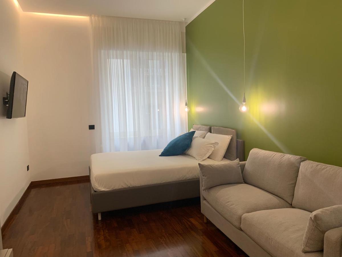 Cellamare Suite & Spa Napoli Ngoại thất bức ảnh